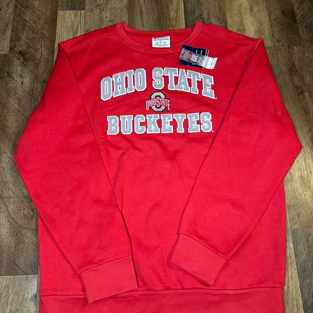 Champion Men's Red Sweatshirt